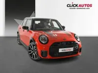 Usado Mini Cooper 114 kW (156 CV) 2025 Rojo Utilitario