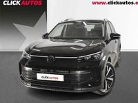 Usado VW Tiguan 150 CV (110 kW) 2025 Negro SUV