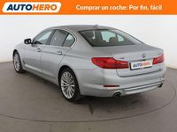Usado BMW 530 Comfort Edition 268 CV (197 kW) 2018 Gris Berlina