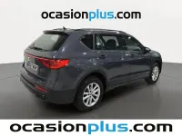 Usado Seat Tarraco Style 150 CV (110 kW) 2023 Gris / plata SUV
