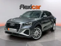 Usado Audi Q2 S-Line 150 CV (110 kW) 2024 Gris SUV