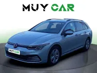 Usado VW Golf VIII Life 110 CV (80 kW) 2022 Gris Familiar