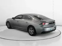Usado Peugeot 508 Business-Line 131 CV (96 kW) 2019 Gris Berlina