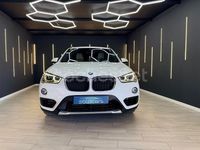 Usado BMW X1 Sport Line 150 CV (110 kW) 2016 Blanco SUV