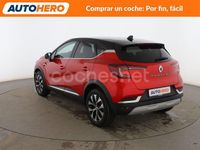 Usado Renault Captur Techno 140 CV (102 kW) 2023 Rojo SUV