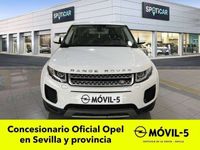 usado Land Rover Range Rover evoque 2.0TD4 SE Dynamic 4WD Aut. 150