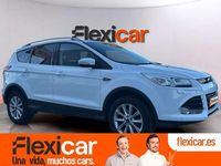 Usado Ford Kuga ST-Line 150 HP (110 kW) 2016 Branco SUV