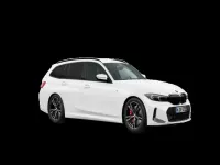 Usado BMW 330e Comfort Edition 292 CV (214 kW) 2025 Blanco Familiar