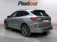 Usado Ford Kuga ST-Line 150 CV (110 kW) 2022 Gris SUV
