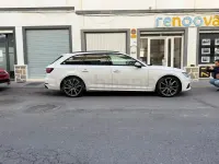 Usado Audi A4 Ambiente 354 CV (260 kW) 2018 Blanco Familiar