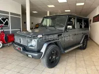 Usado Mercedes G400 250 CV (183 kW) 2001 Gris / plata SUV