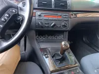 Usado BMW 316 105 CV (77 kW) 2002 Negro Berlina