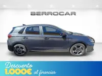 Usado Hyundai i30 N Line 120 CV (88 kW) 2024 Gris