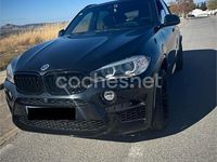 Usado BMW X5 M Sport 258 CV (189 kW) 2017 Negro SUV