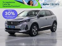 Usado Peugeot 3008 Allure 180 CV (132 kW) 2024 Gris / plata SUV