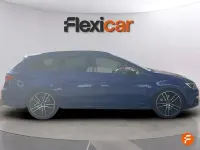 Usado Seat Leon 4Drive 300 CV (220 kW) 2019 Azul