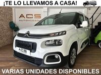 Usado Citroën Berlingo Shine 102 CV (75 kW) 2019 Blanco Monovolumen