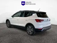 Usado Seat Arona 116 CV (85 kW) 2025 Blanco SUV