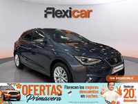 Usado Seat Ibiza 115 CV (84 kW) 2024 Gris Utilitario