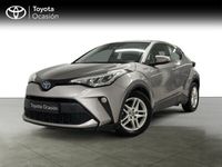 Usado Toyota C-HR Advance 184 CV (135 kW) 2021 Gris SUV