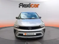 Usado Opel Crossland Elegance 131 CV (96 kW) 2024 Gris SUV