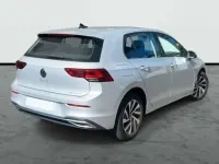 Usado VW Golf VIII Style 204 CV (150 kW) 2025 Plateado Berlina