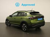 Usado VW Taigo 115 CV (84 kW) 2025 Verde SUV
