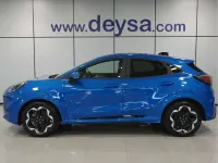 Usado Ford Puma Gen-E Premium 124 kW (169 CV) 2026 Azul SUV