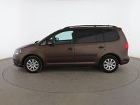 Usado VW Touran Edition 106 CV (77 kW) 2014 Marrón Monovolumen