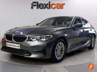 Usado BMW 320e 190 CV (139 kW) 2021 Gris Familiar
