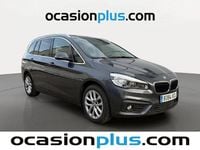 Usado BMW 218 Gran Tourer 150 CV (110 kW) 2017 Gris Monovolumen