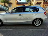Usado BMW 118 122 CV (89 kW) 2005 Gris / plata Utilitario