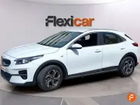 Usado Kia XCeed 120 CV (88 kW) 2022 Blanco SUV