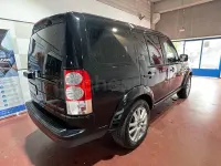 Usado Land Rover Discovery 4 HSE 245 CV (180 kW) 2010 Negro SUV