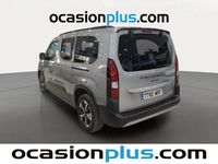 Usado Peugeot Rifter GT 131 CV (96 kW) 2024 Gris Monovolumen
