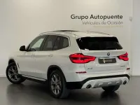 Usado BMW X3 Comfort Edition 190 HP (139 kW) 2020 Branco SUV