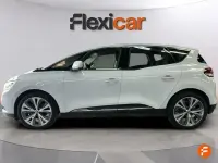 Usado Renault Scénic Zen 130 CV (95 kW) 2018 Blanco