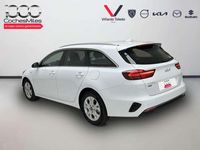 Nuevo Kia Ceed 101 CV (74 kW) 2025 Blanco Utilitario
