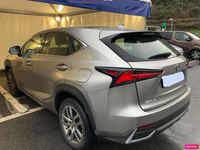 Usado Lexus NX300h 197 CV (144 kW) 2021 Gris SUV
