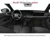 Usado Audi A5 Business 204 CV (150 kW) 2024 Gris Familiar
