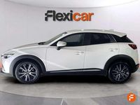 Usado Mazda CX-3 121 CV (88 kW) 2018 Blanco SUV