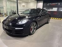 Usado Porsche Panamera Edition 300 CV (220 kW) 2015 Negro Berlina