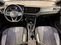 Usado VW Taigo R-line 116 CV (85 kW) 2024 Gris SUV