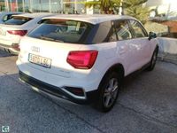 Usado Audi Q2 Advanced 150 CV (110 kW) 2021 Blanco SUV