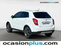 Usado SsangYong Korando Limited 175 CV (128 kW) 2011 Blanco SUV