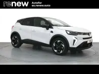 Usado Renault Captur Techno 145 CV (106 kW) 2025 Blanco SUV