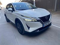 Usado Nissan Qashqai Acenta 140 CV (102 kW) 2022 Blanco SUV