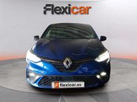 Brugt Renault Clio V RS Line 131 HK (96 kW) 2020 Blå Sedan