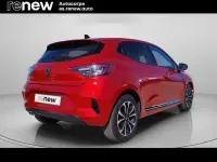 Occasion Renault Clio V Techno 90 ch (66 kW) 2024 Rouge Berline