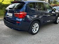 Usado BMW X3 258 CV (189 kW) 2012 Azul SUV